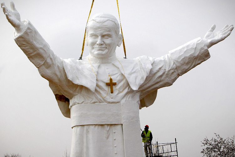 (AP/Czarek Sokolowski)