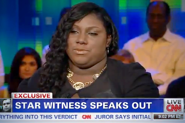Rachel Jeantel