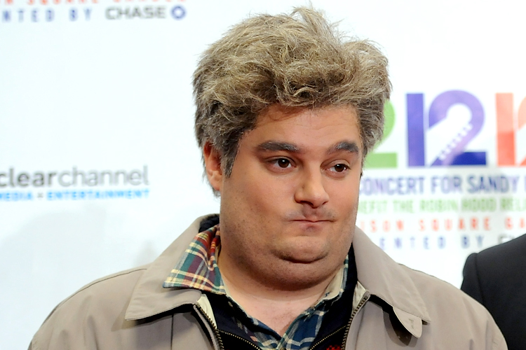 Bobby Moynihan aka "Drunk Uncle" (AP/Evan Agostini)