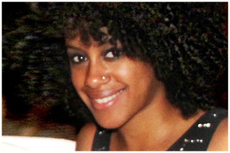 A photo of the author