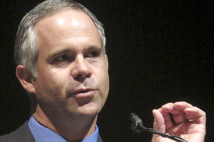 Rep. Tim Huelskamp, R-Kansas (AP/John Hanna)