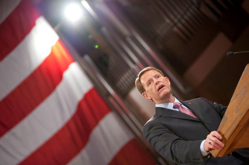 Family Research Council president Tony Perkins (Facebook/familyresearchcouncil)