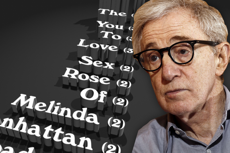 Woody Allen (AP/Matt Syles/Salon)