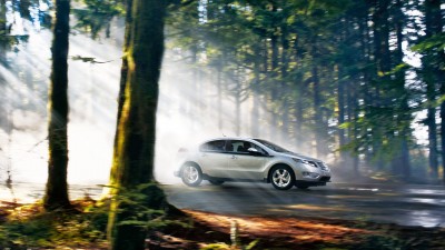 The 2013 Chevy Volt now retails for $34,995 (Chevrolet)