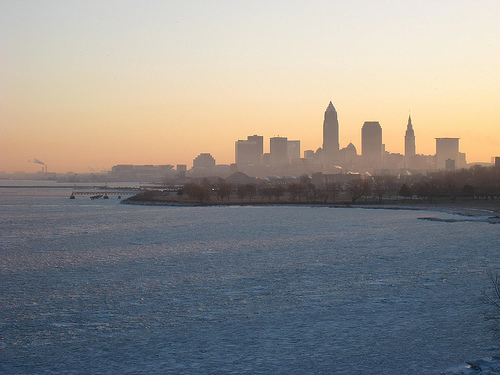 Lake Erie (Teknorat/Flickr)