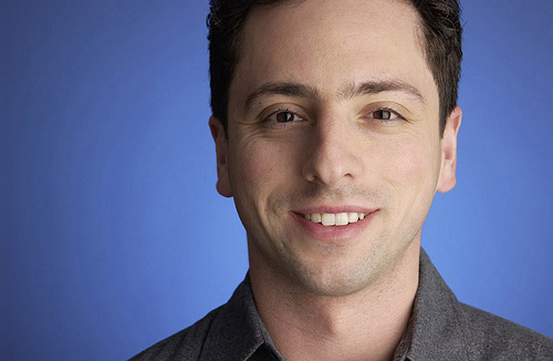 Google co-founder Sergey Brin (Freedom to Marry/Flickr)