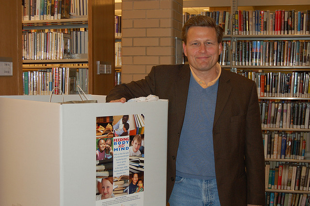 (Darien Library/Flickr)