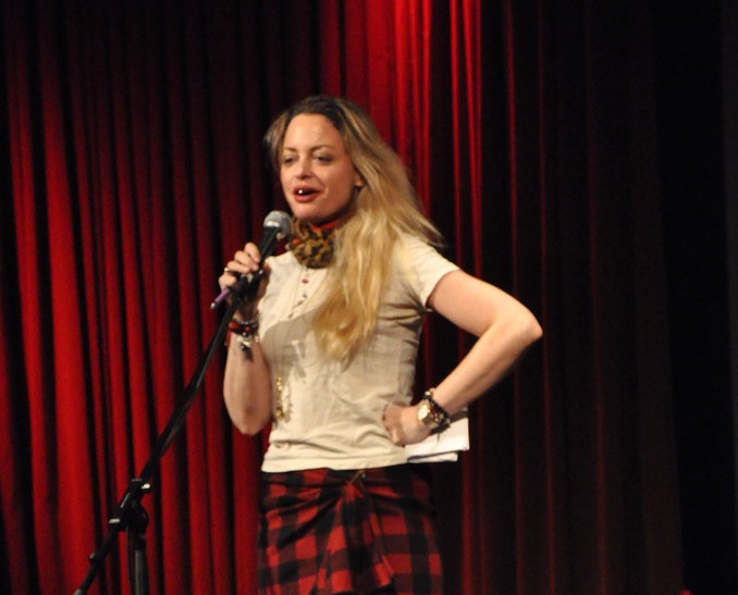 (92YTribeca/Flickr)