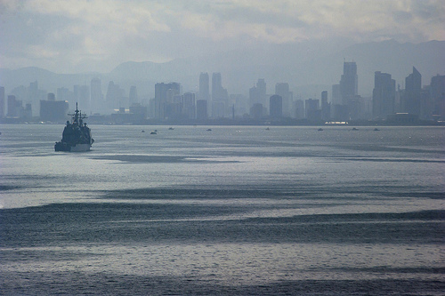 (Official U.S. Navy Imagery/Flickr)