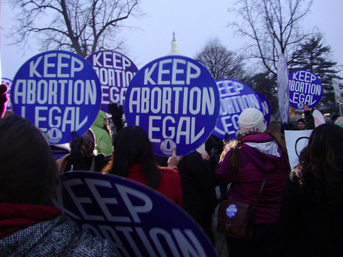 (Flickr Creative Commons via Abortion Care Network)