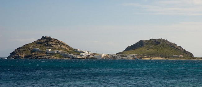 Mykonos (Wikimedia)