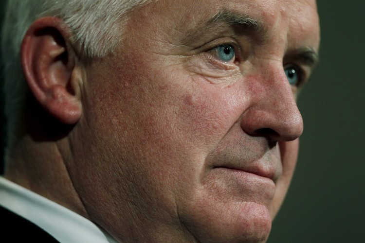 Pennsylvania Gov. Tom Corbett (Associated Press)