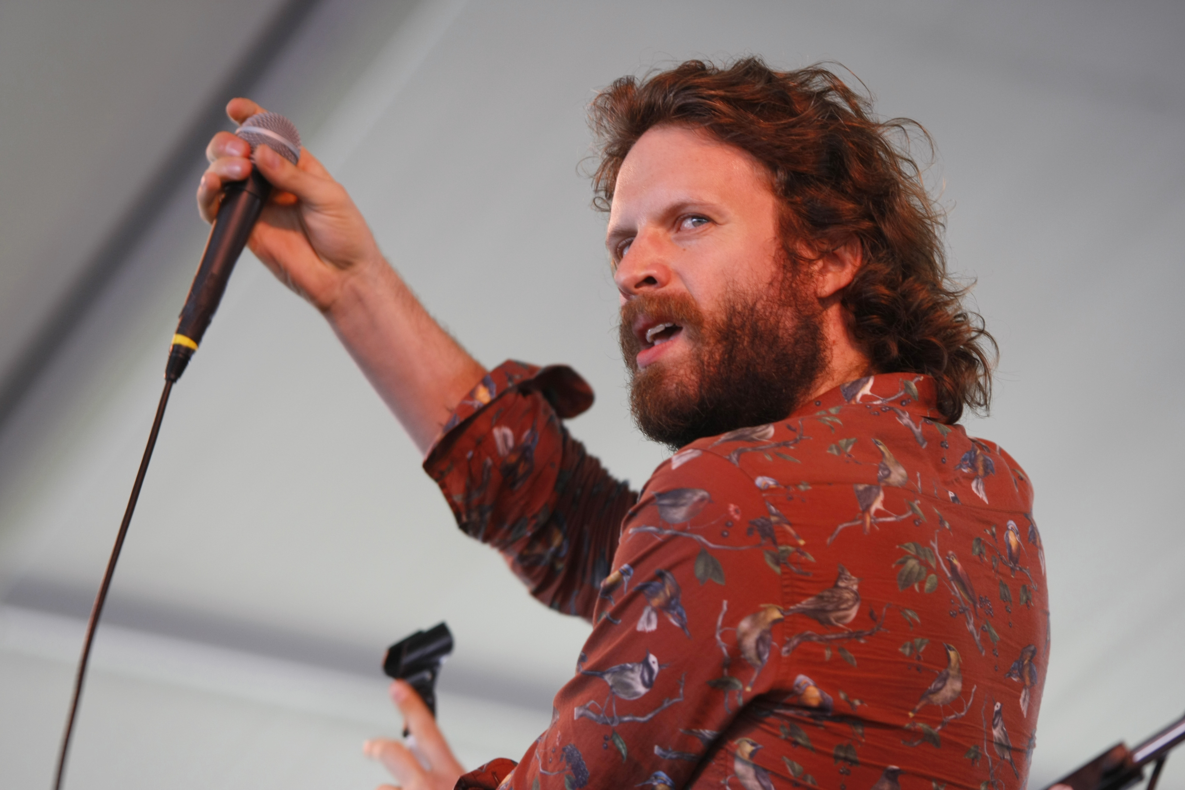 Father John Misty (AP/Joe Giblin)