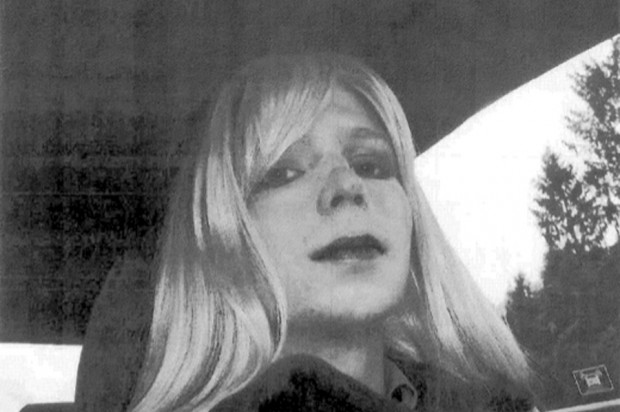 Chelsea Manning (AP Photo/U.S. Army, File)