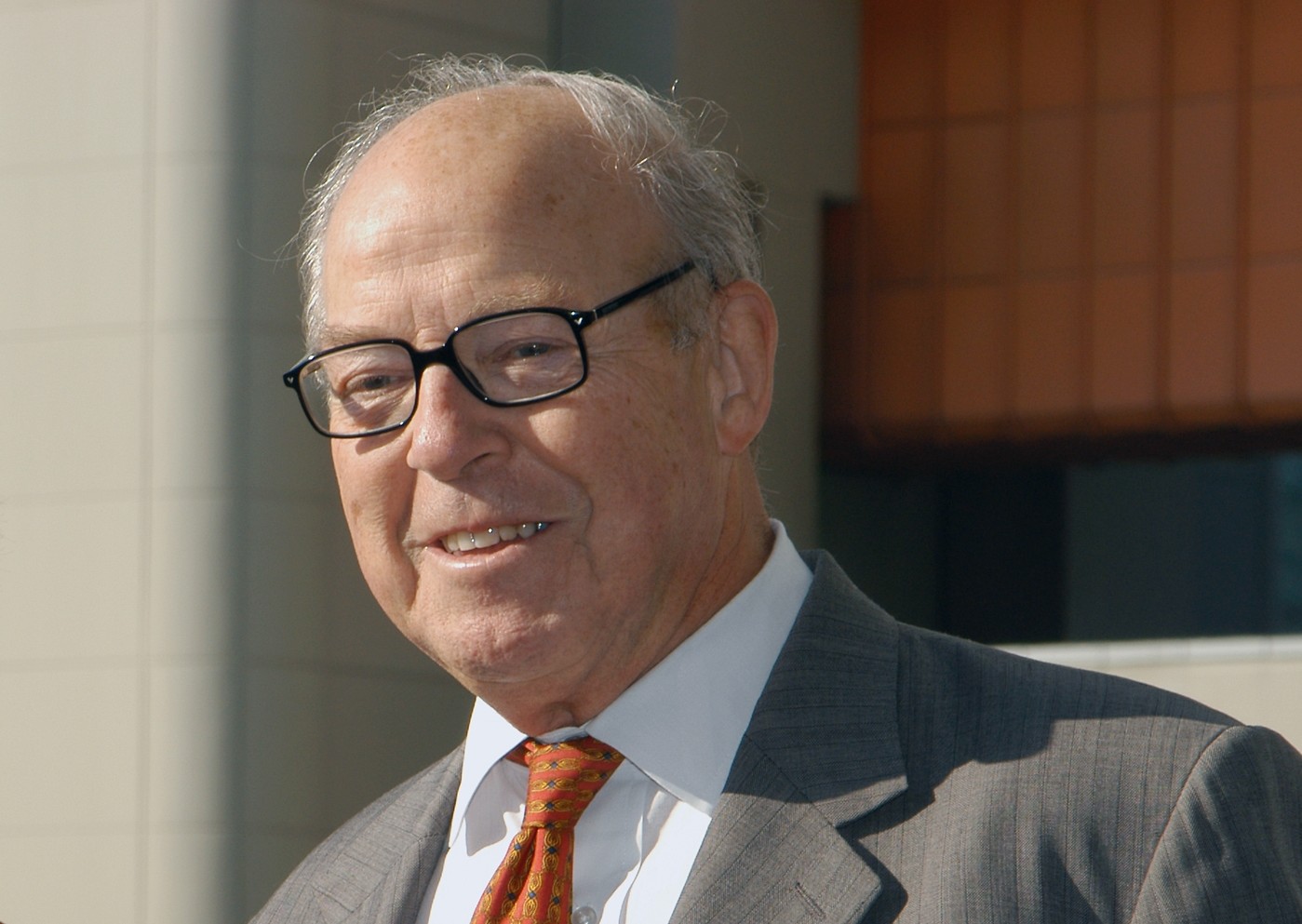 Hans Blix (Dean Calma/IAEA)