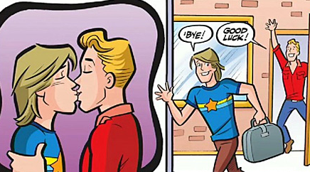("Kevin Keller" #10)