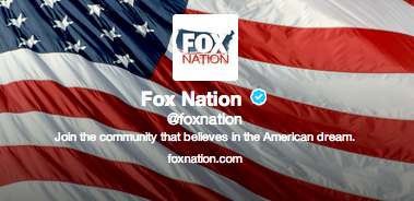 (Fox Nation)