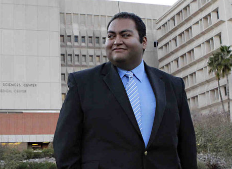 Daniel Hernandez Jr. (Associated Press)
