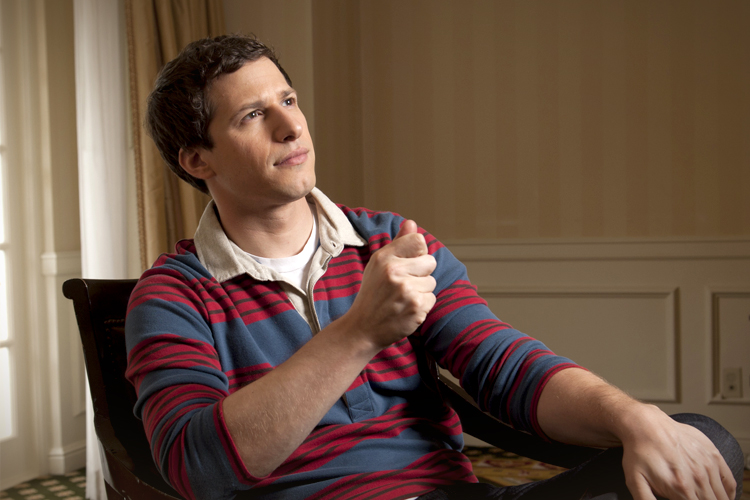 Andy Samberg (Reuters/Jason Redmond)