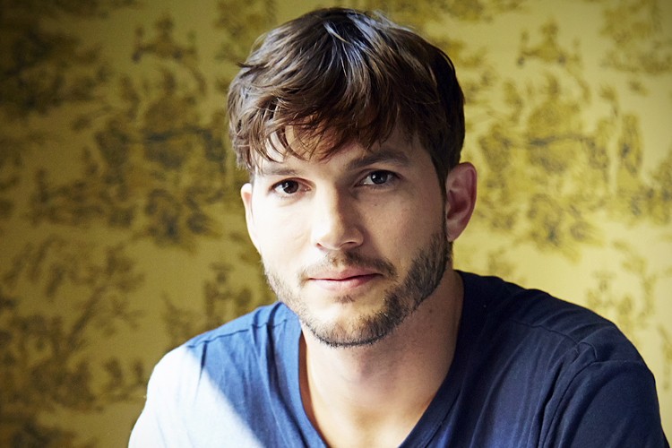 Ashton Kutcher (AP/Dan Hallman)
