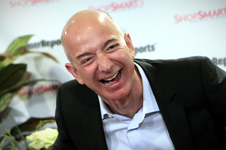 Jeffrey Bezos (Reuters/Mike Segar)