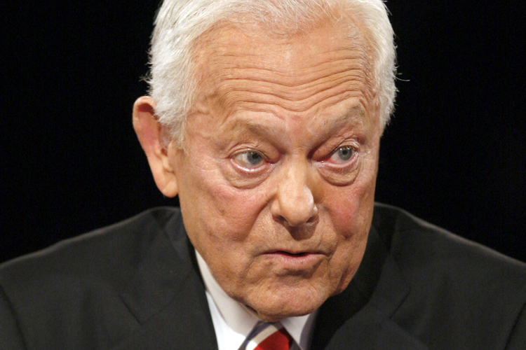 Bob Schieffer (AP/Charles Dharapak)
