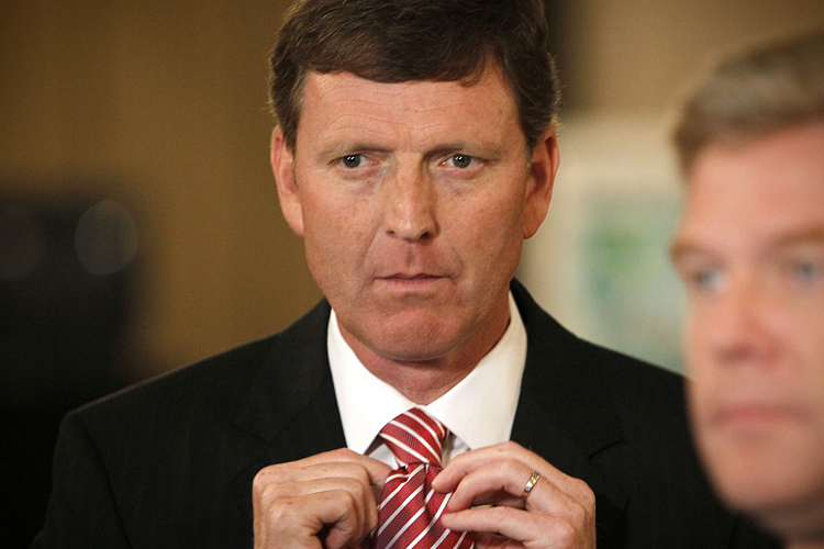 Bob Vander Plaats (AP/Charlie Neibergall)