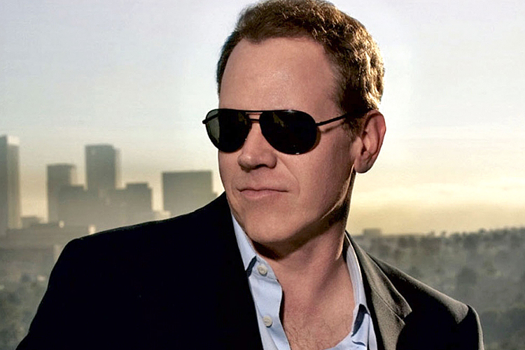 Bret Easton Ellis (Random House)