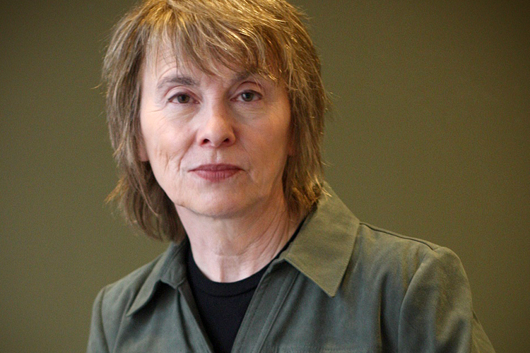 Camille Paglia (Michael Lionstar)
