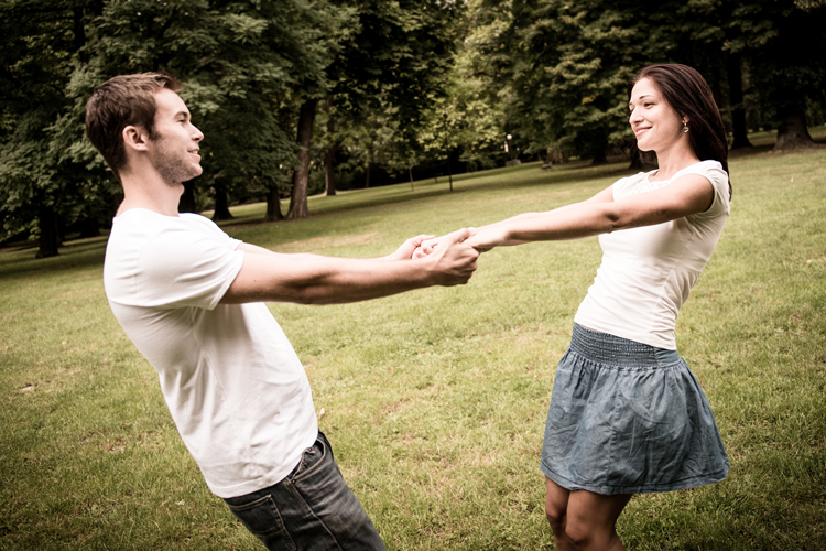 A young couple not having sex. (<a href='http://www.shutterstock.com/gallery-134167p1.html'>Martin Novak</a> via <a href='http://www.shutterstock.com/'>Shutterstock</a>)