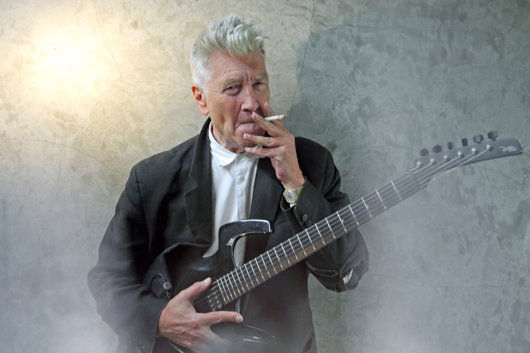 David Lynch (Dean Hurley)
