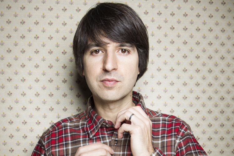 Demetri Martin (AP/Victoria Will)