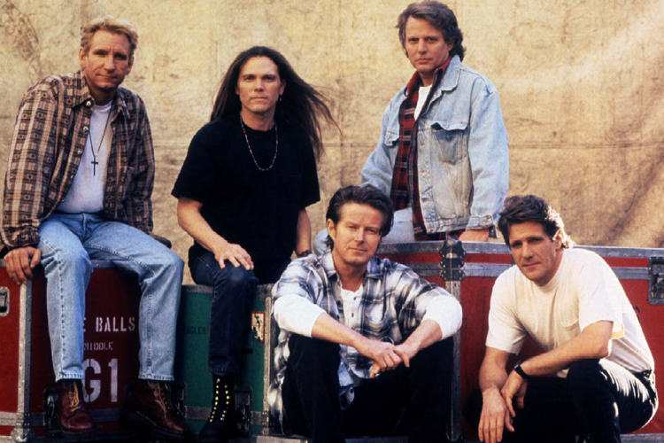 The Eagles (Reiters/Ho New)