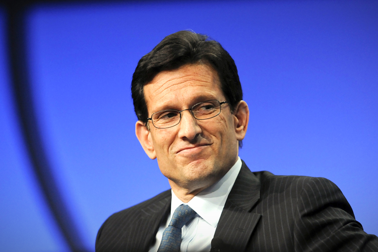 Eric Cantor (Reuters/Gus Ruelas)