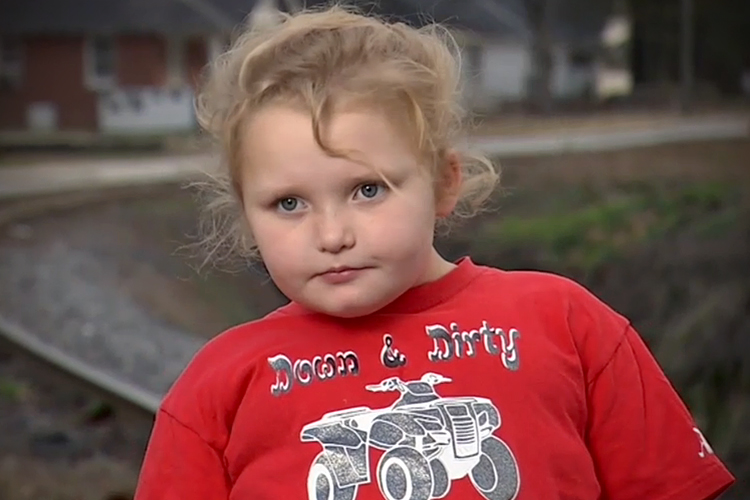 Honey Boo Boo (TLC)