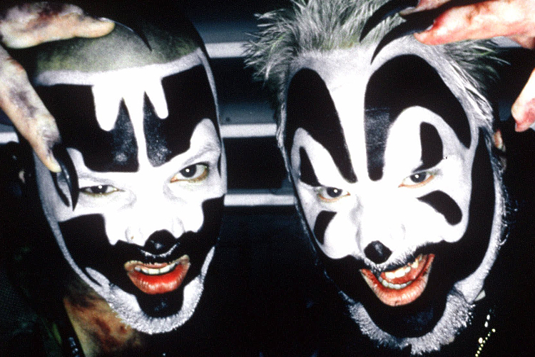 Insane Clown Posse (AP/Joseph Cultice)