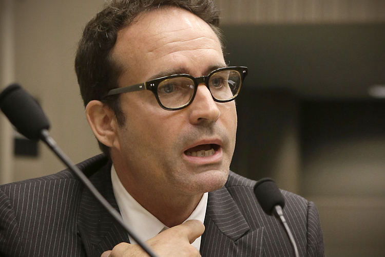 Jason Patric (AP/Rich Pedroncelli)