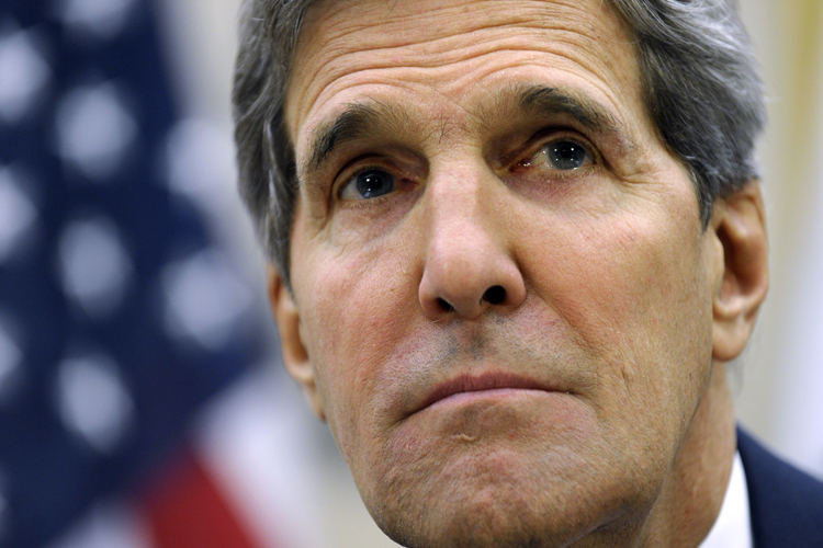 John Kerry (AP/Susan Walsh)