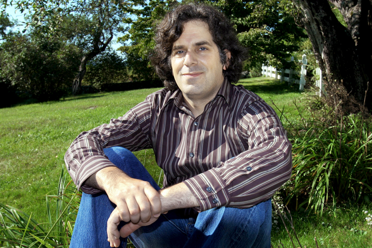 Jonathan Lethem (AP/Pat Wellenbach)