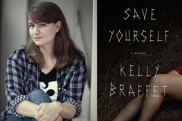 Kelly Braffet
