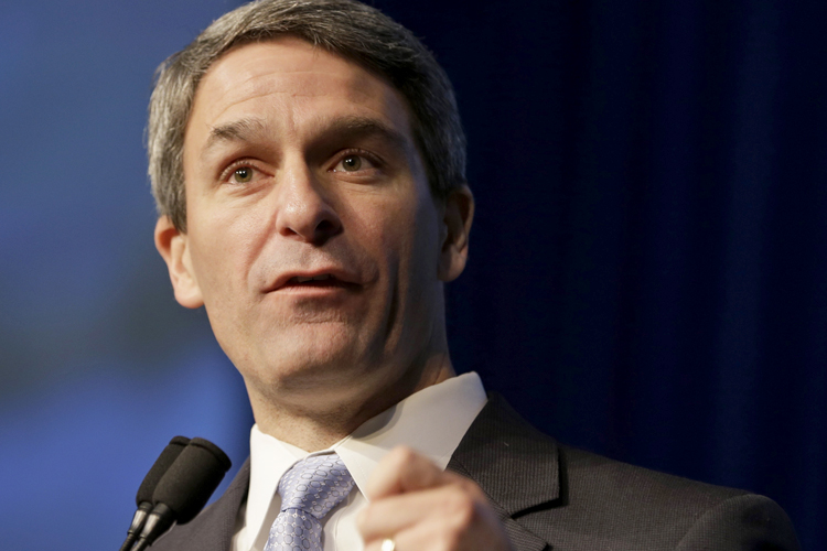 Virginia Attorney General Ken Cuccinelli (AP/Steve Helber)