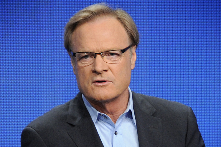 Lawrence O'Donnell (AP/Chris Pizzello)