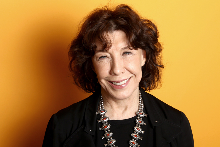 Lily Tomlin (AP/Matt Sayles)