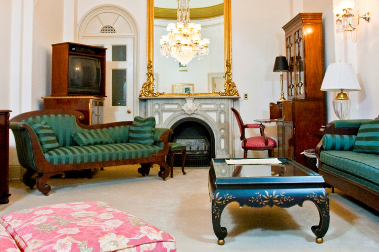 The Lindy Claiborne Boggs Room (The Office of the Clerk, U.S. House of Representatives)