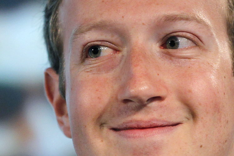 Mark Zuckerberg (Reuters/Robert Galbraith)