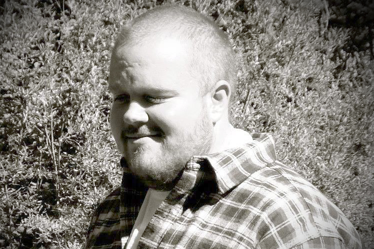 A photo of the author.