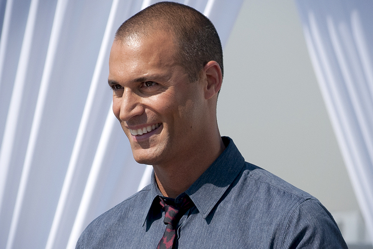 Nigel Barker (Oxygen/Lorenzo Bevilaqua)
