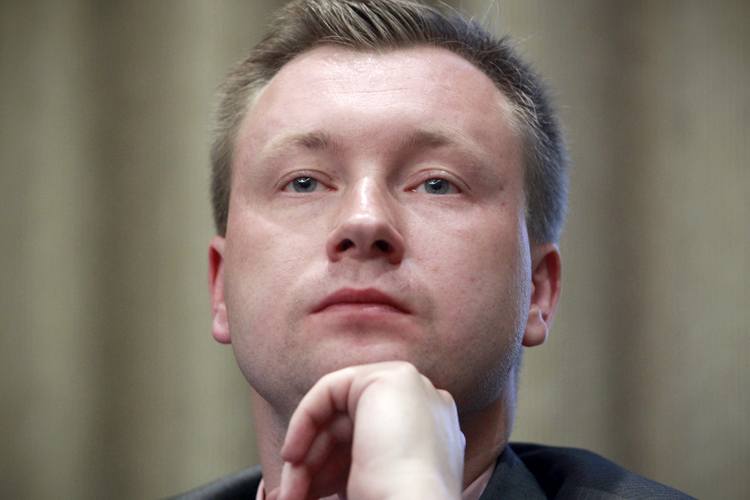 Nikolai Alexeyev (Reuters/Sergei Karpukhin)