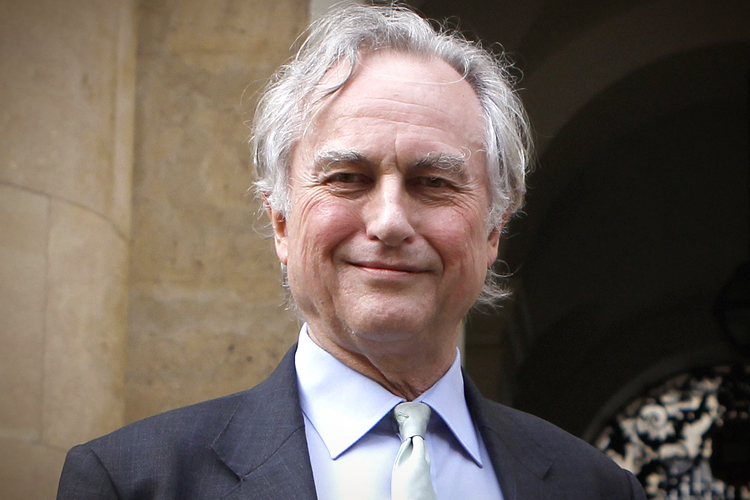 Richard Dawkins (Reuters/Andrew Winning)
