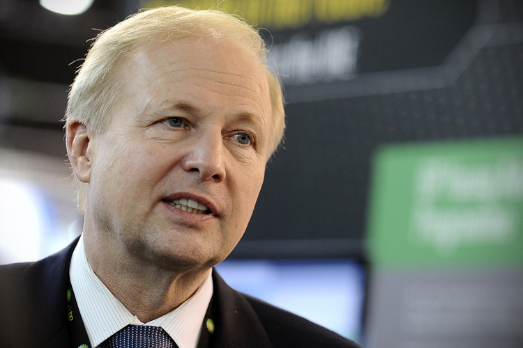 BP's Chief Executive Robert Dudley (Reuters)